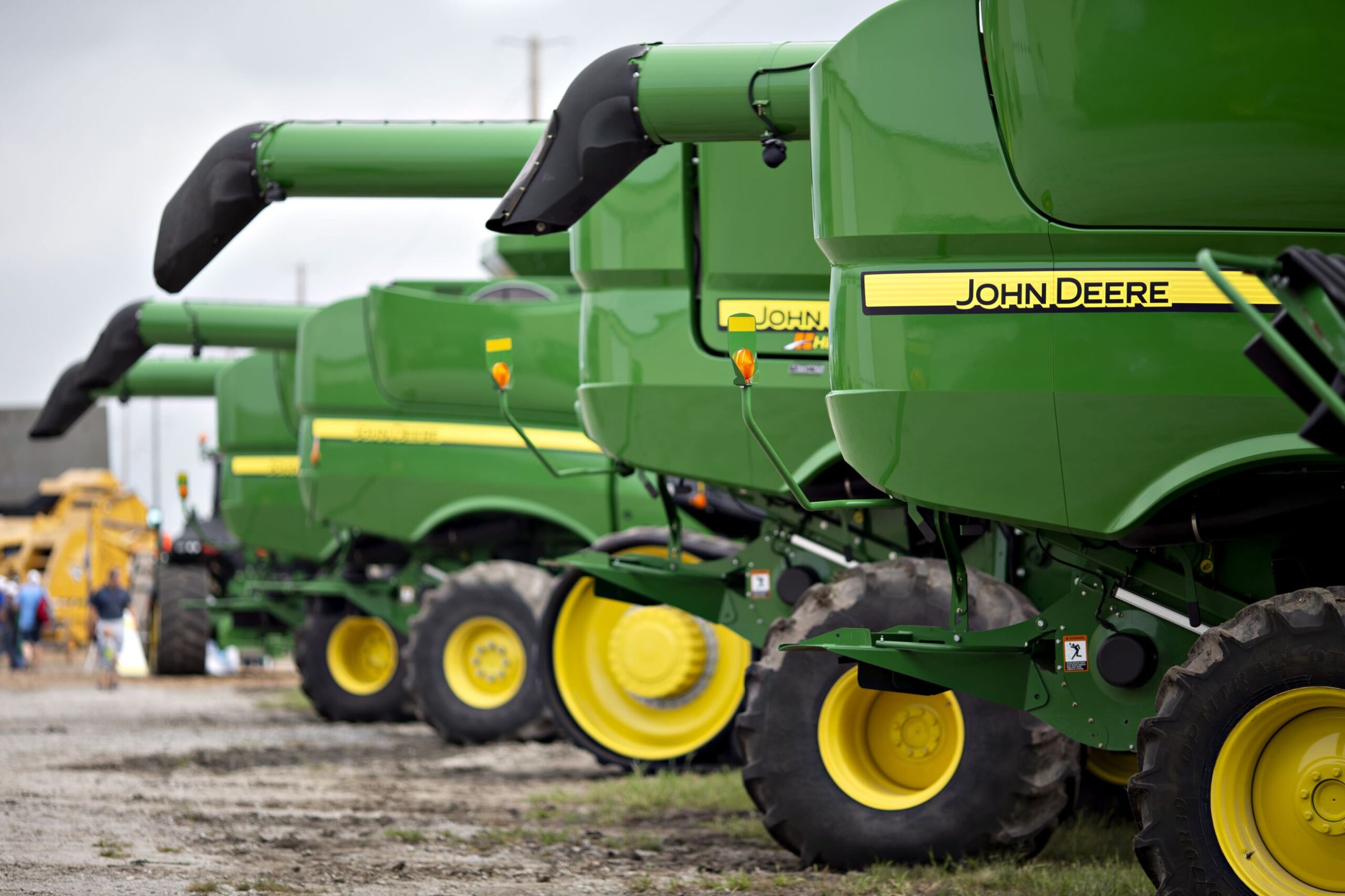 Máy John Deere